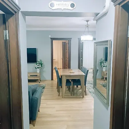 Boztepe61 Apartment Trabzon