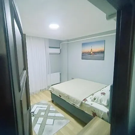 Boztepe61 Apartment Trabzon