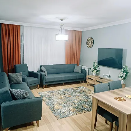 Boztepe61 Apartment *