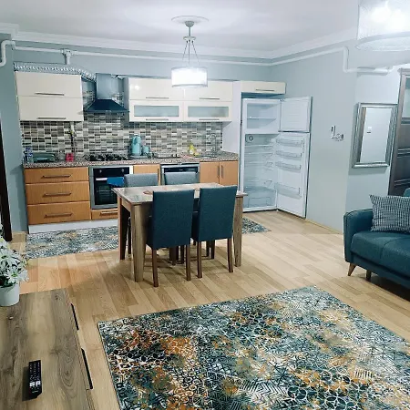 Boztepe61 Apartment Trabzon