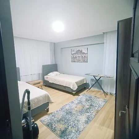 Boztepe61 Apartment Trabzon