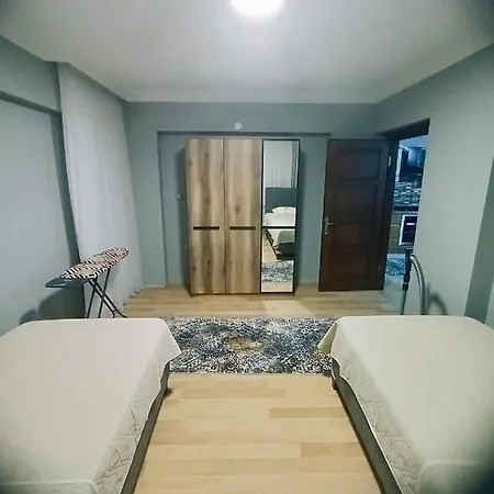 Apartment Boztepe61 *